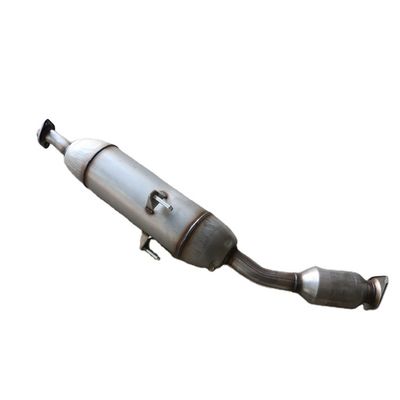 Exhaust Steel Catalyst Engine Three Way Catalytic Converter For Toyota Corolla Reling 1.6 1.8
