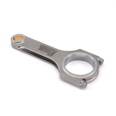 H Beam Adracing Forged 4340 Steel Connecting Rod For Ford Capri MK1 1.6L Kent Crossflow Connecting Rod